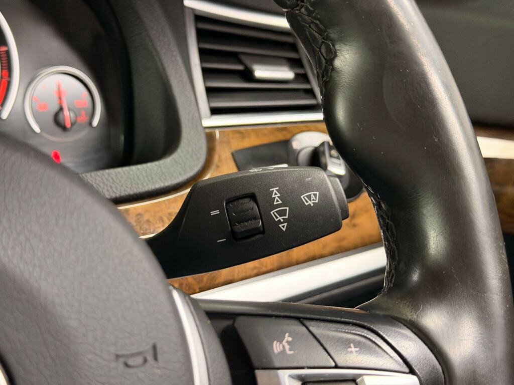 BMW 5 Series Gran Turismo M Sport Blue #38