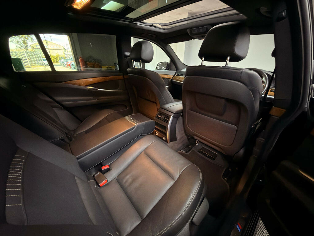BMW 5 Series Gran Turismo M Sport Blue #27