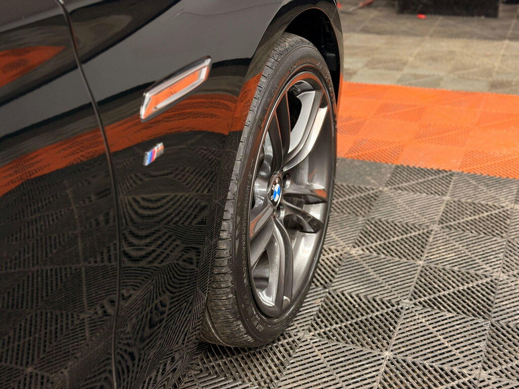 BMW 5 Series Gran Turismo M Sport Blue #49