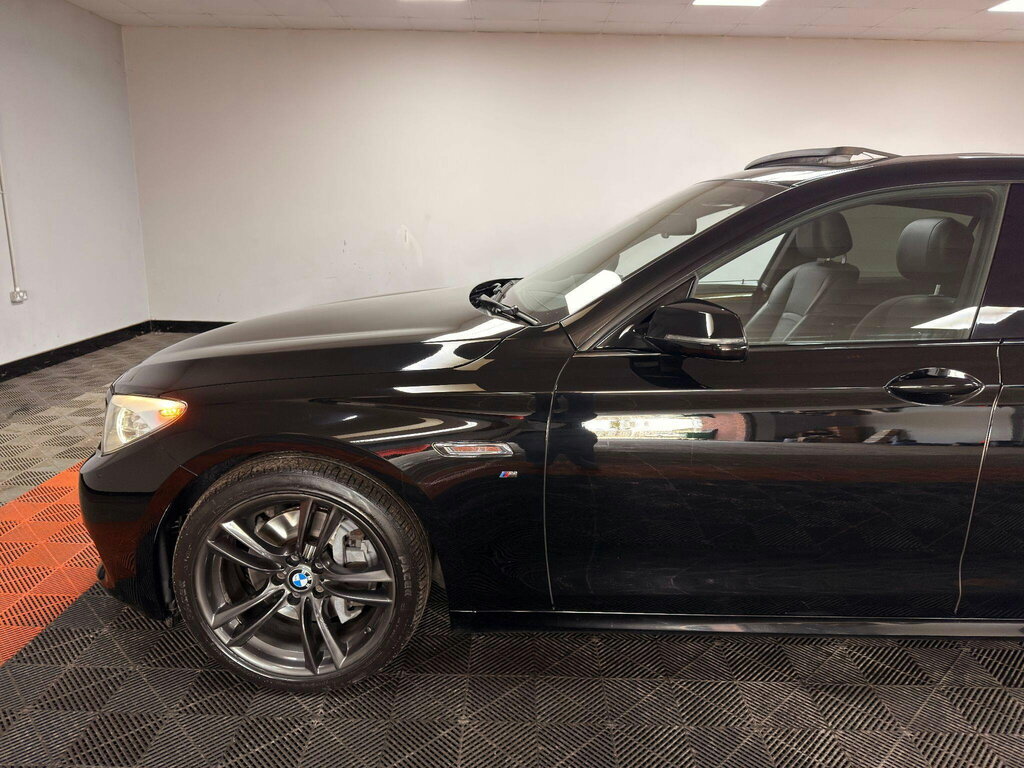 BMW 5 Series Gran Turismo M Sport Blue #8