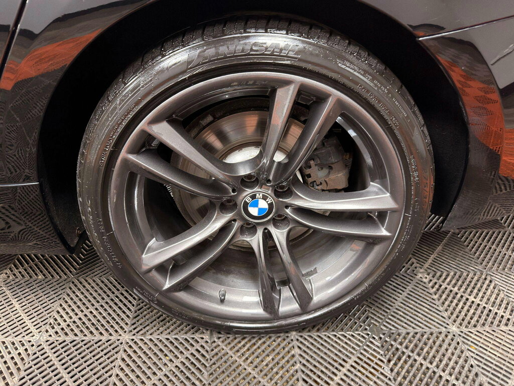 BMW 5 Series Gran Turismo M Sport Blue #51
