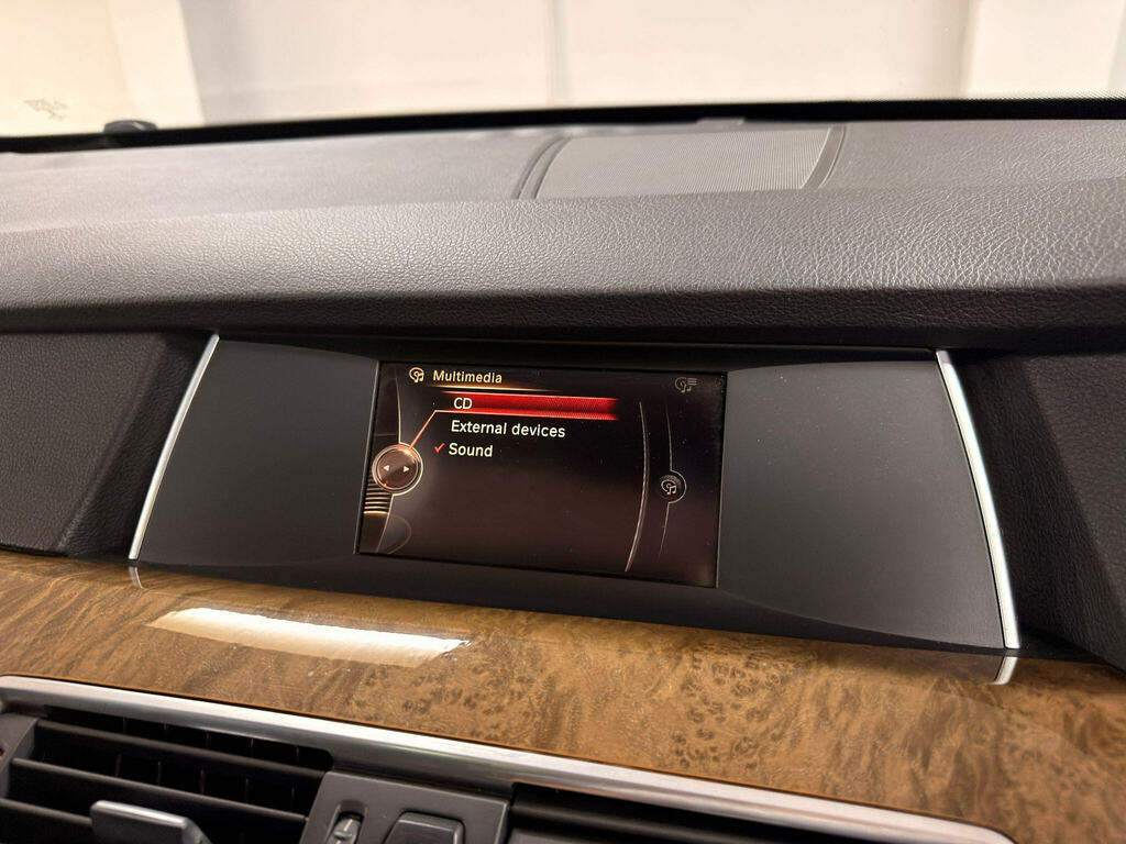 BMW 5 Series Gran Turismo M Sport Blue #60