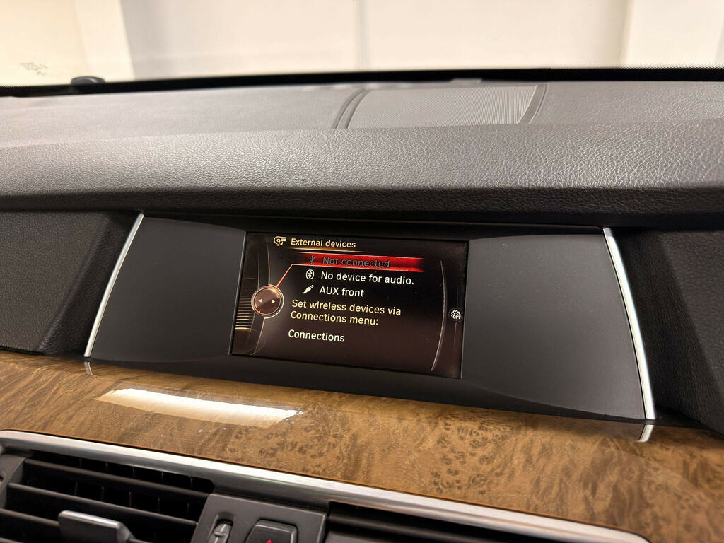 BMW 5 Series Gran Turismo M Sport Blue #59