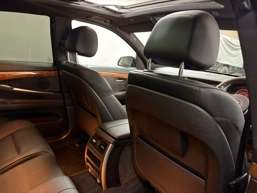 BMW 5 Series Gran Turismo M Sport Blue #29