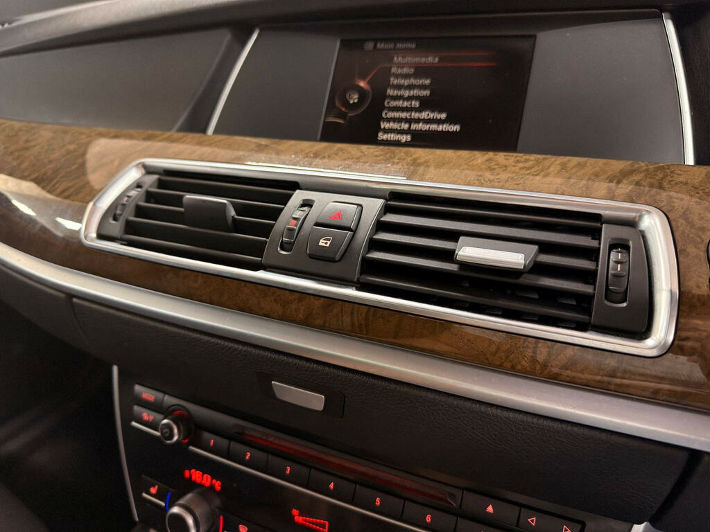 BMW 5 Series Gran Turismo M Sport Blue #41