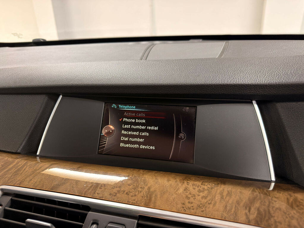 BMW 5 Series Gran Turismo M Sport Blue #83