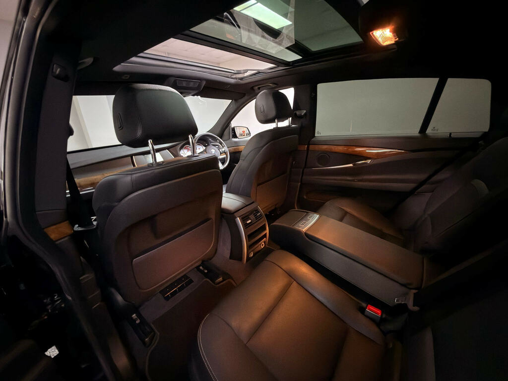 BMW 5 Series Gran Turismo M Sport Blue #24