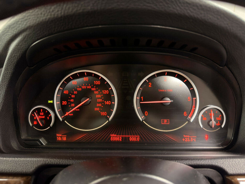 BMW 5 Series Gran Turismo M Sport Blue #61