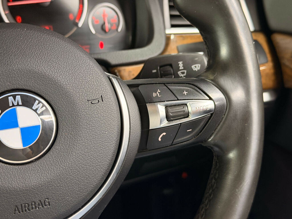 BMW 5 Series Gran Turismo M Sport Blue #37