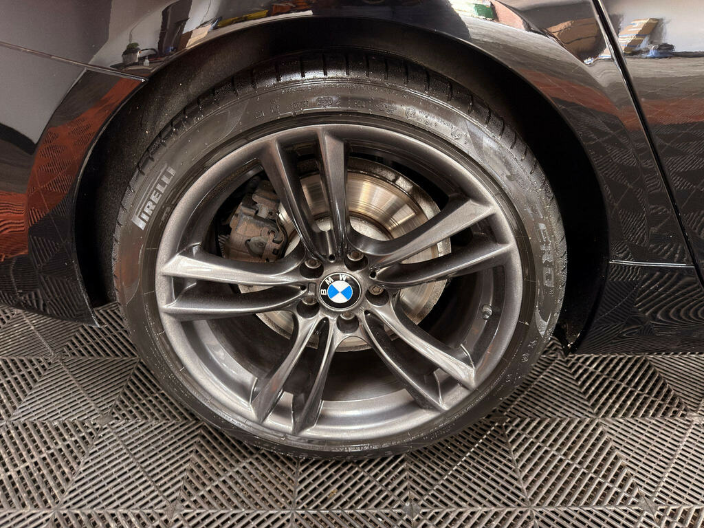 BMW 5 Series Gran Turismo M Sport Blue #54