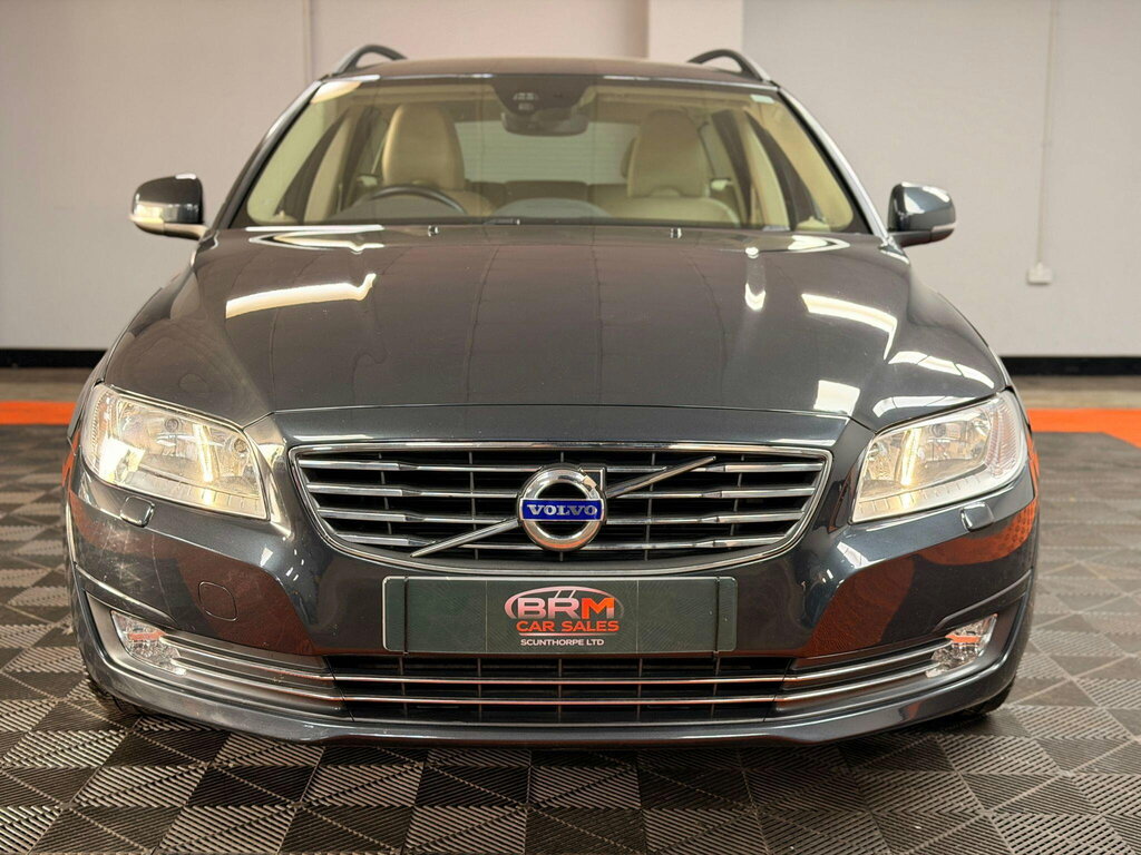 Volvo V70 2.0 D4 Se Nav Estate Euro 6 Ss Grey #6