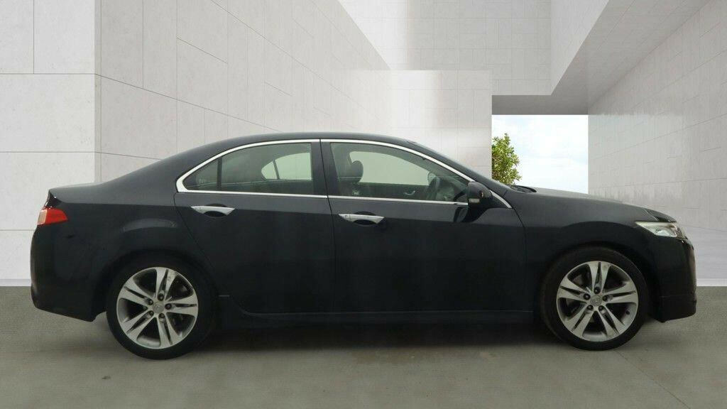 Honda Accord 2.2 I-dtec Type S Saloon Euro 5 Black #5