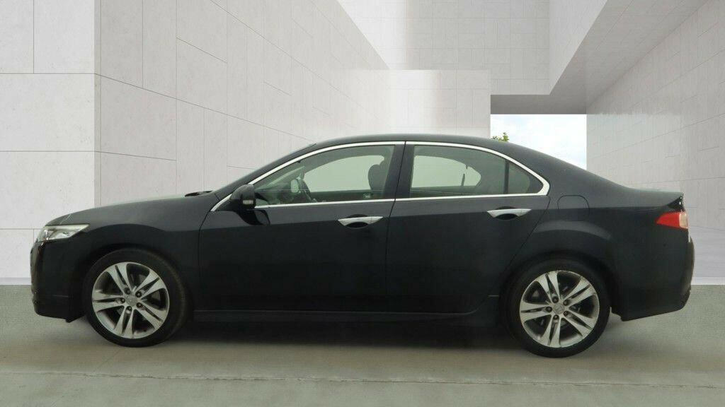 Honda Accord 2.2 I-dtec Type S Saloon Euro 5 Black #6