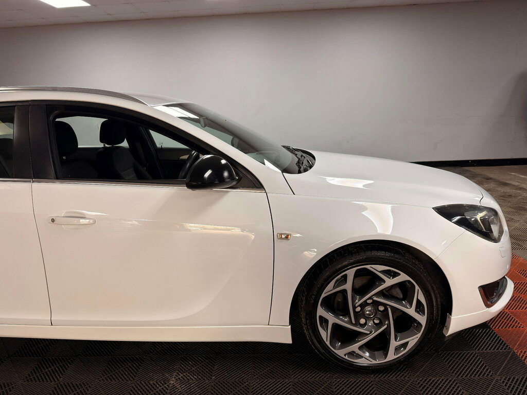 Vauxhall Insignia 1.6 Cdti Sri Start Stop Black #83