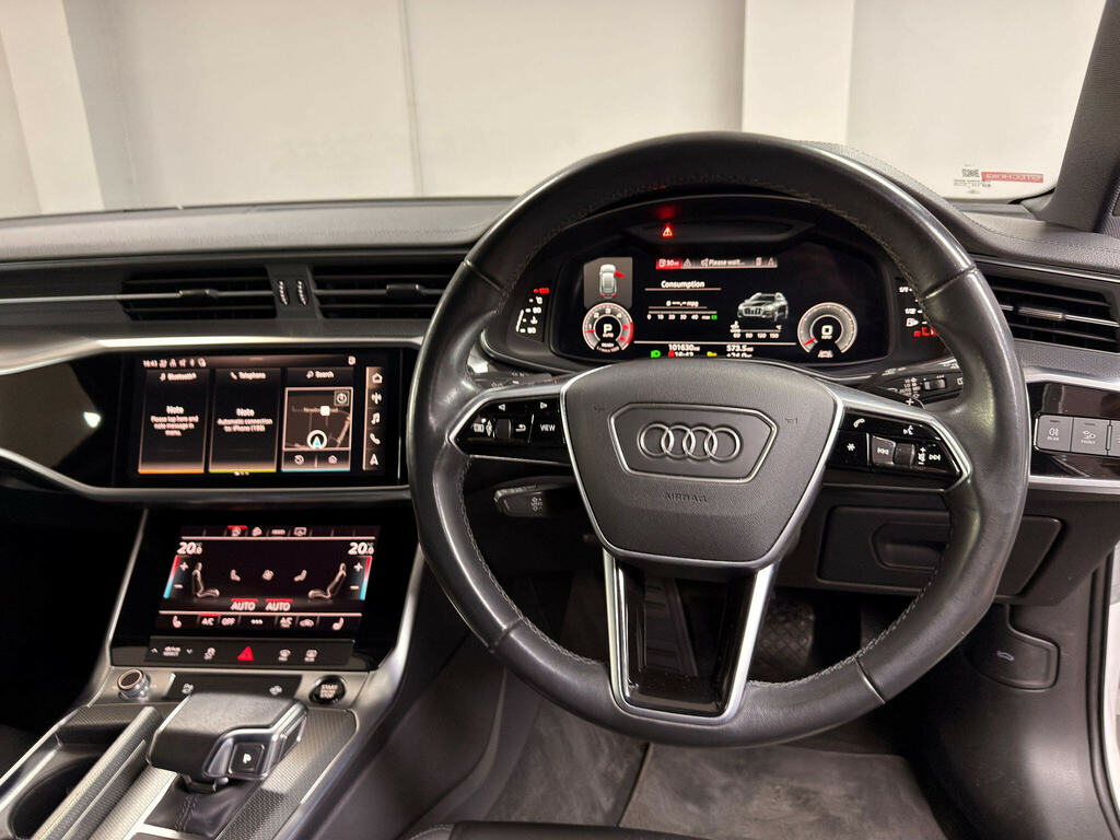 Audi A6 Allroad Sport Black #71