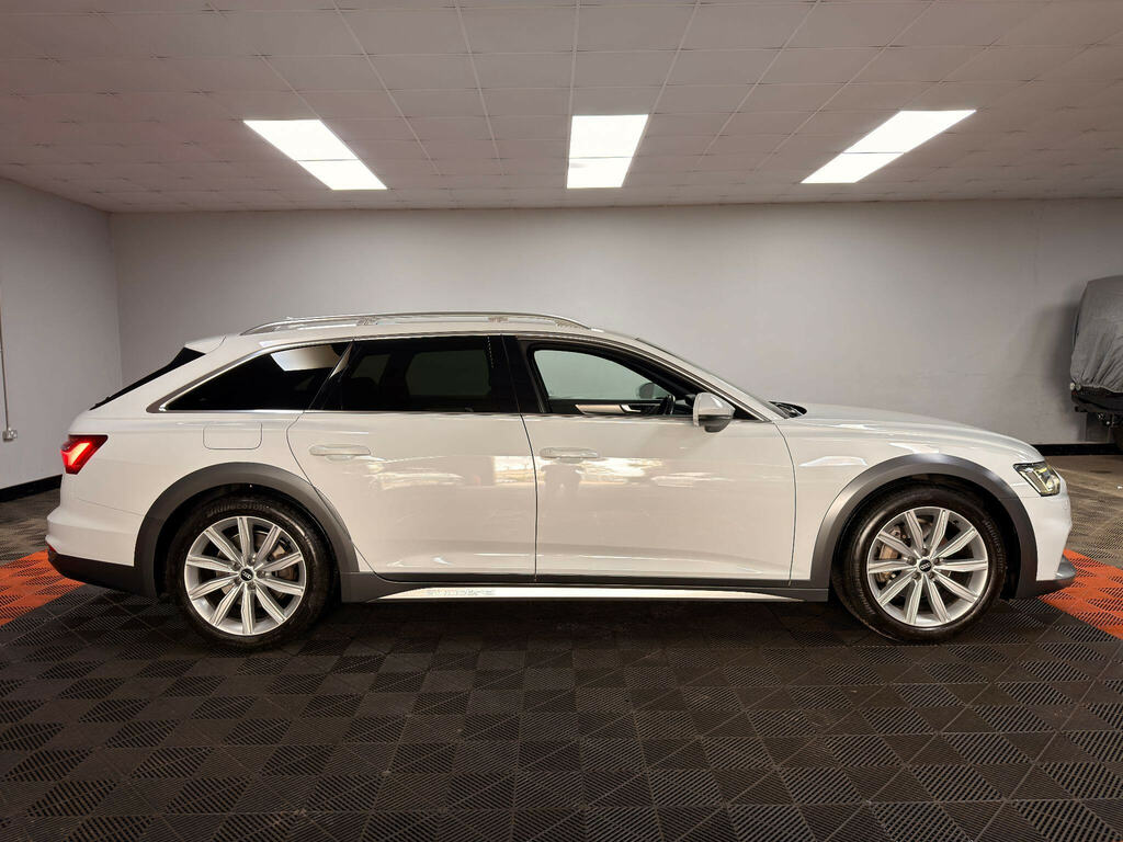 Audi A6 Allroad Sport Black #10