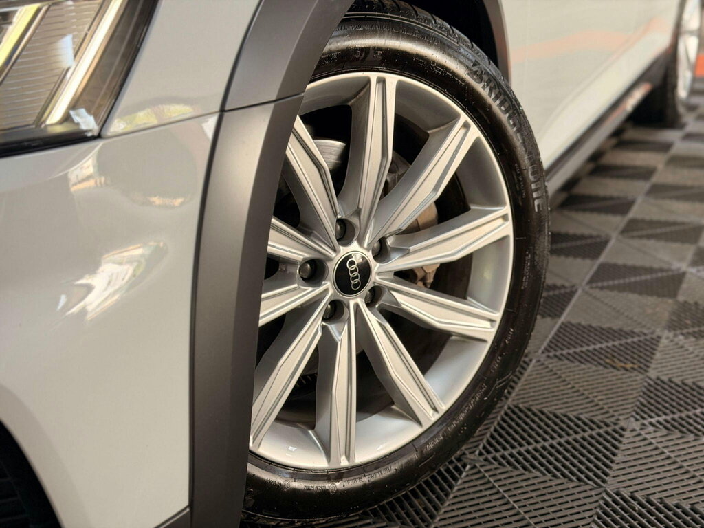 Audi A6 Allroad Sport Black #49