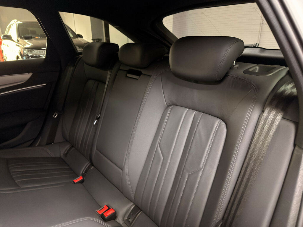 Audi A6 Allroad Sport Black #32