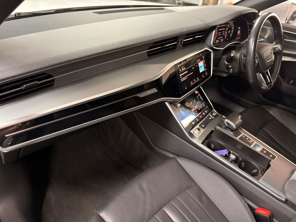 Audi A6 Allroad Sport Black #18