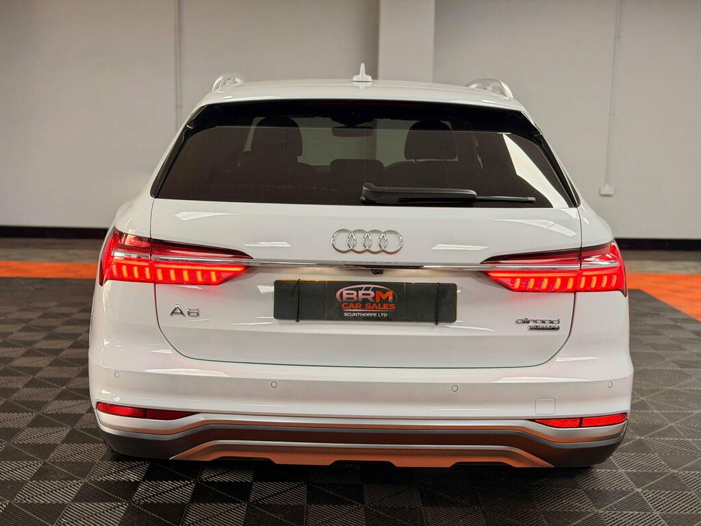 Audi A6 Allroad Sport Black #9