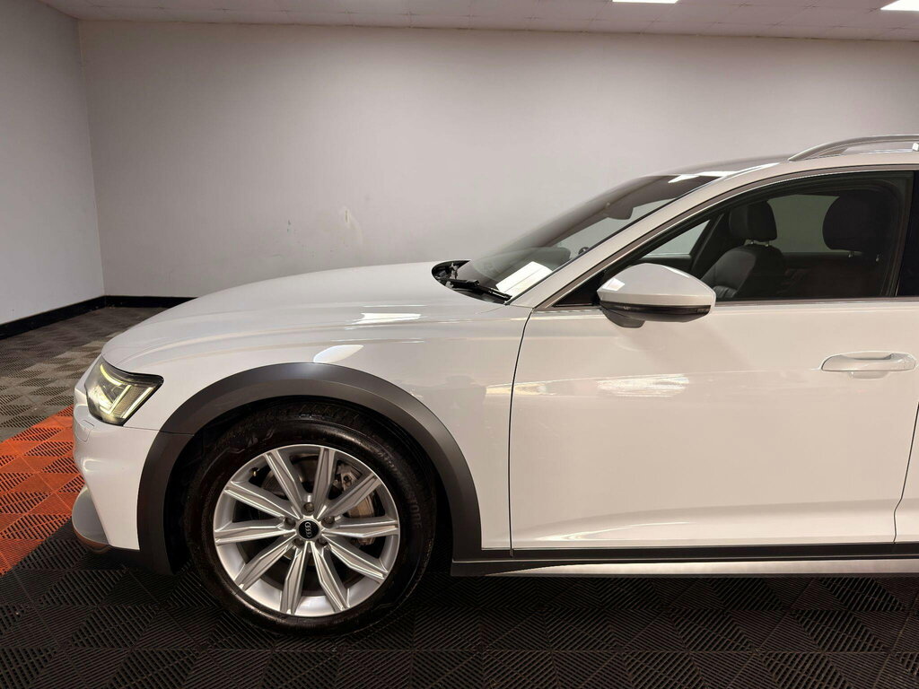 Audi A6 Allroad Sport Black #51