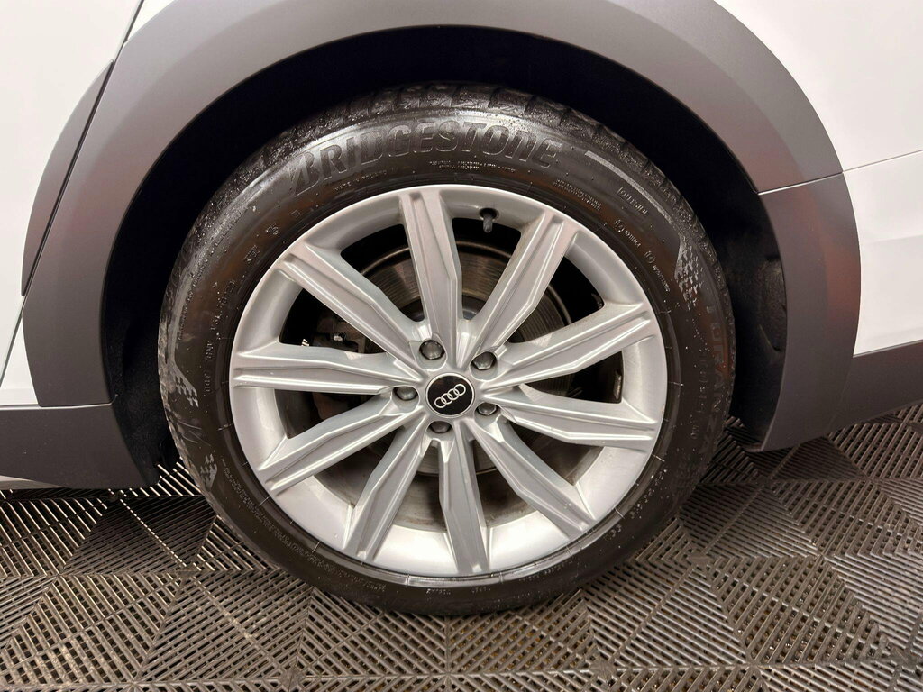 Audi A6 Allroad Sport Black #52
