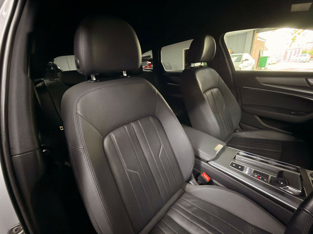 Audi A6 Allroad Sport Black #84
