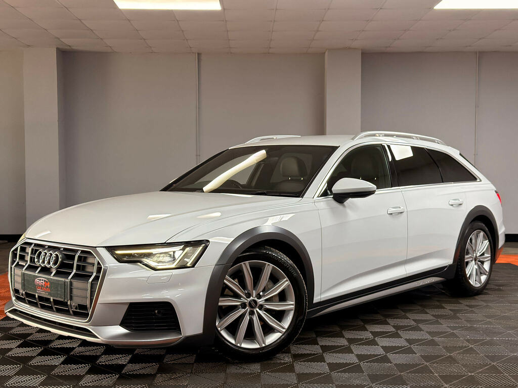 Audi A6 Allroad Sport Black #7