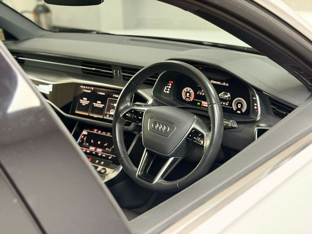 Audi A6 Allroad Sport Black #13