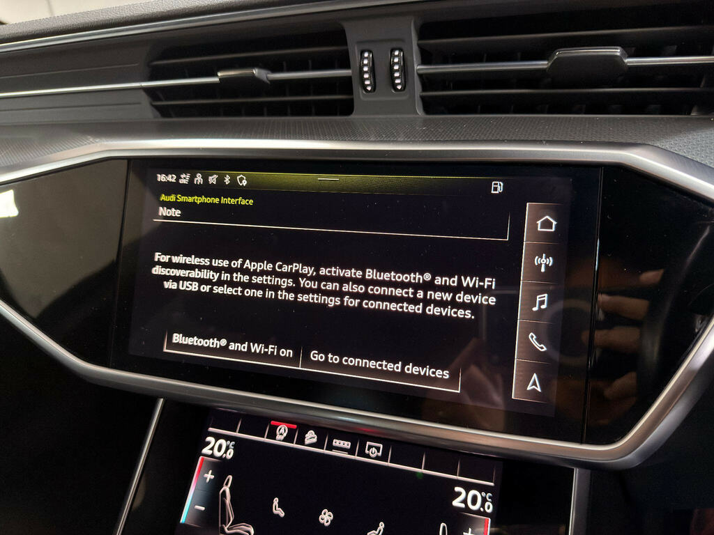 Audi A6 Allroad Sport Black #60