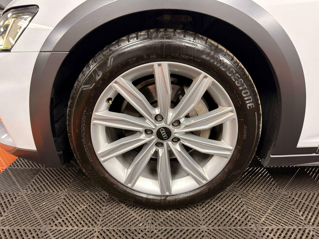 Audi A6 Allroad Sport Black #53