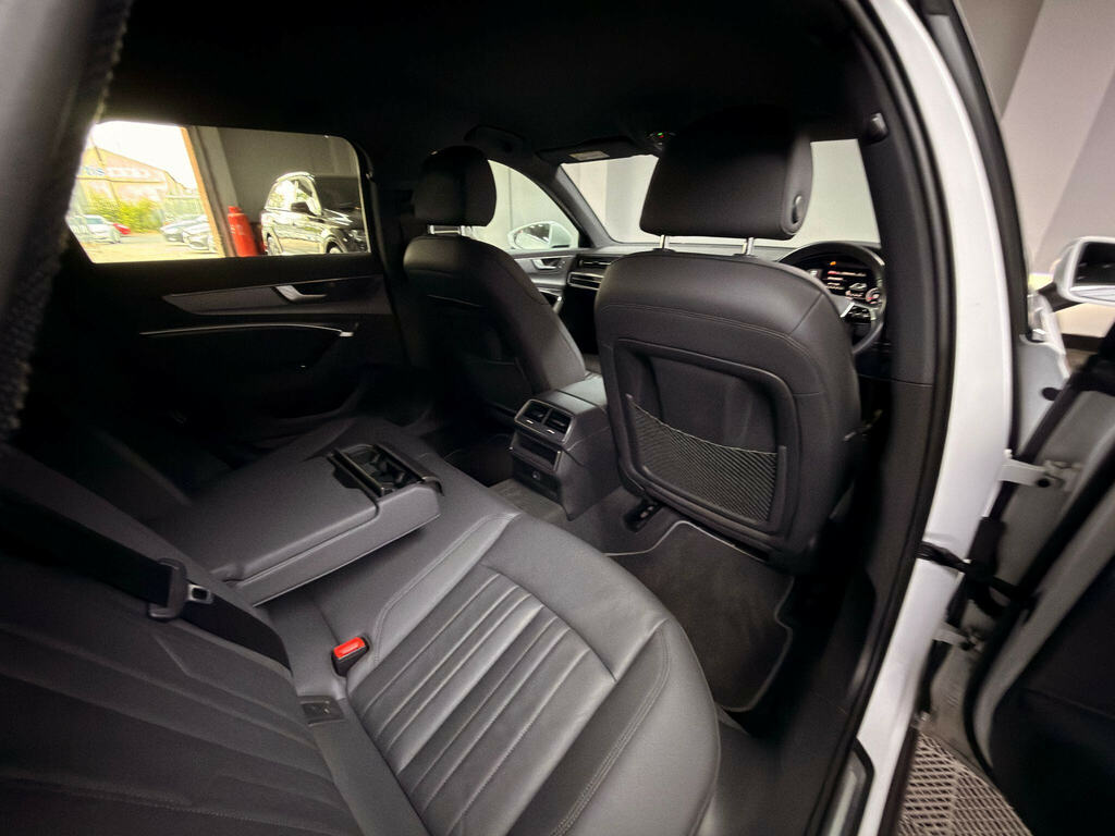 Audi A6 Allroad Sport Black #24