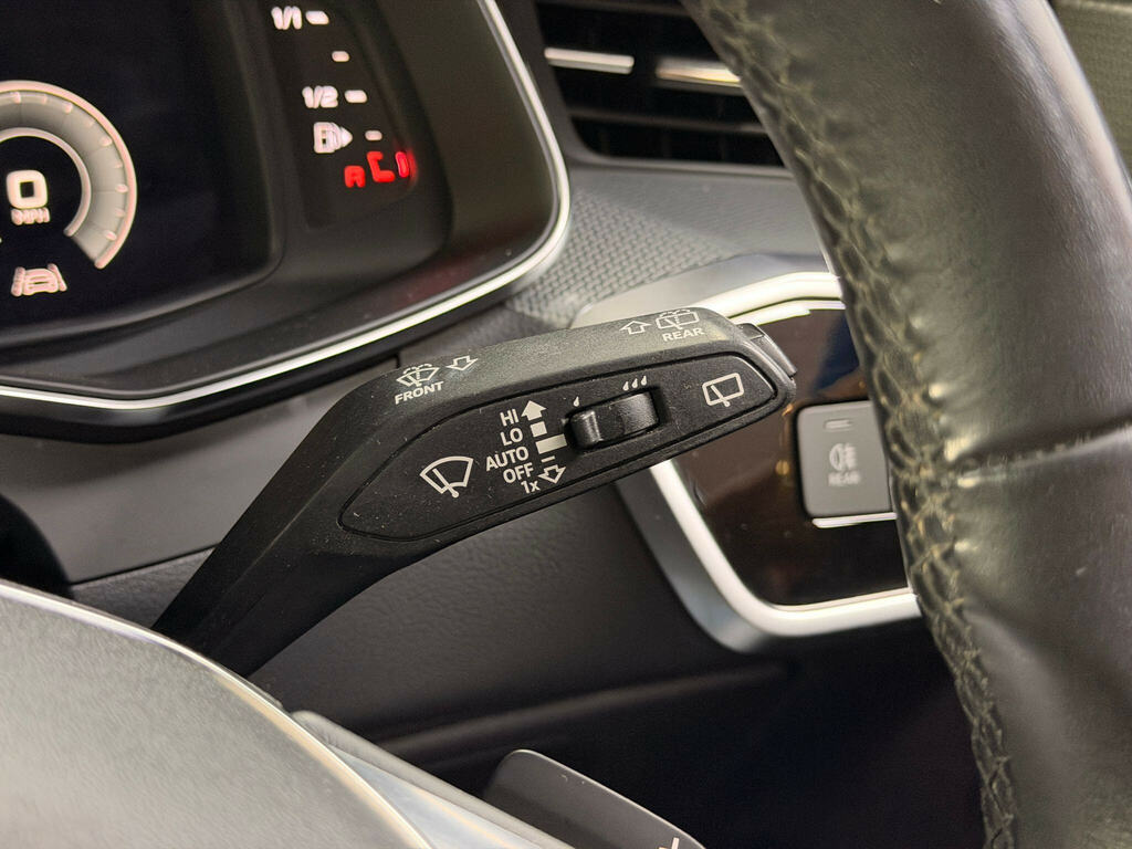 Audi A6 Allroad Sport Black #39