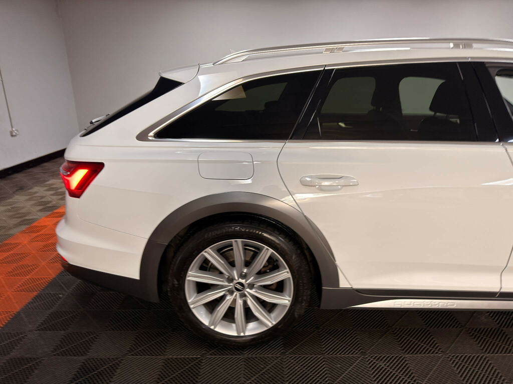 Audi A6 Allroad Sport Black #56