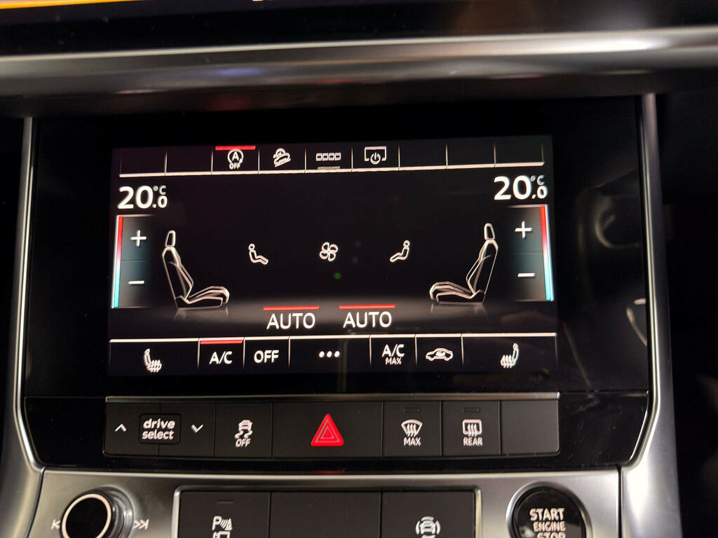 Audi A6 Allroad Sport Black #57