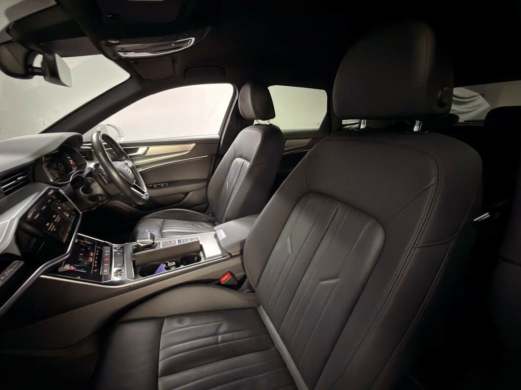 Audi A6 Allroad Sport Black #74