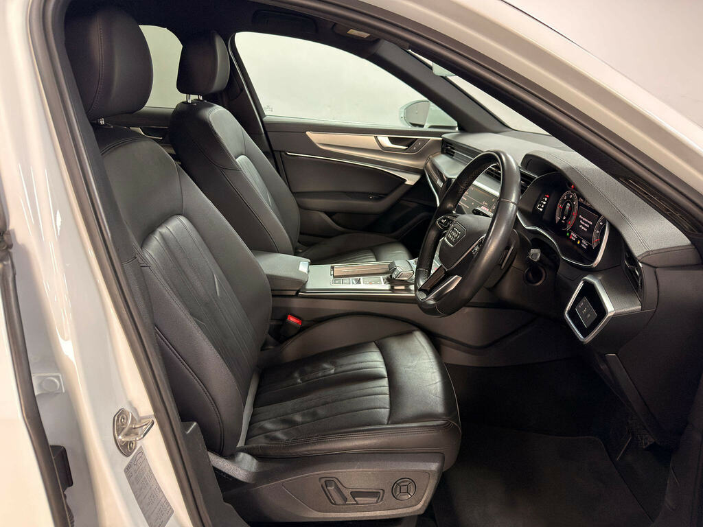 Audi A6 Allroad Sport Black #20