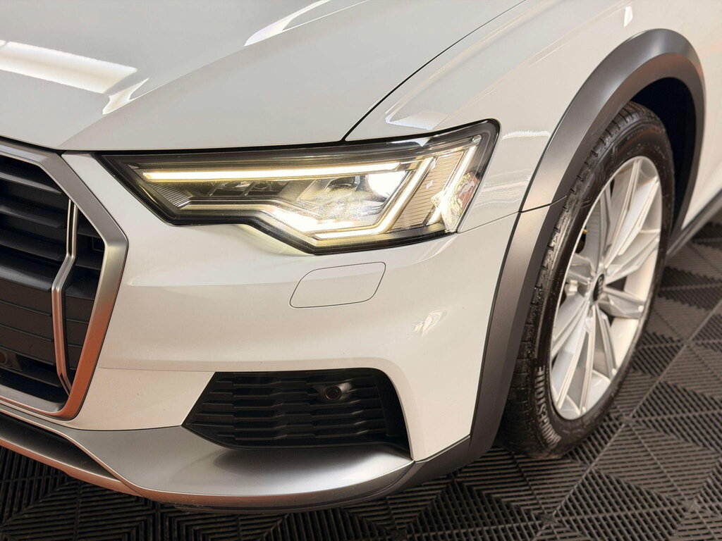 Audi A6 Allroad Sport Black #80