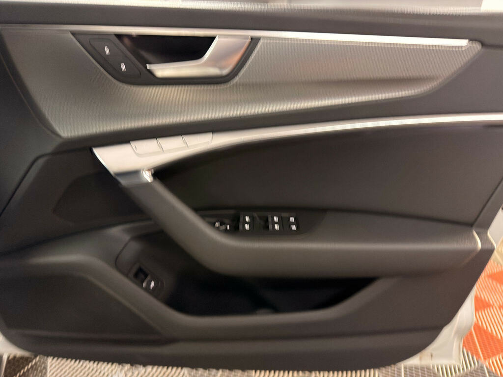 Audi A6 Allroad Sport Black #43