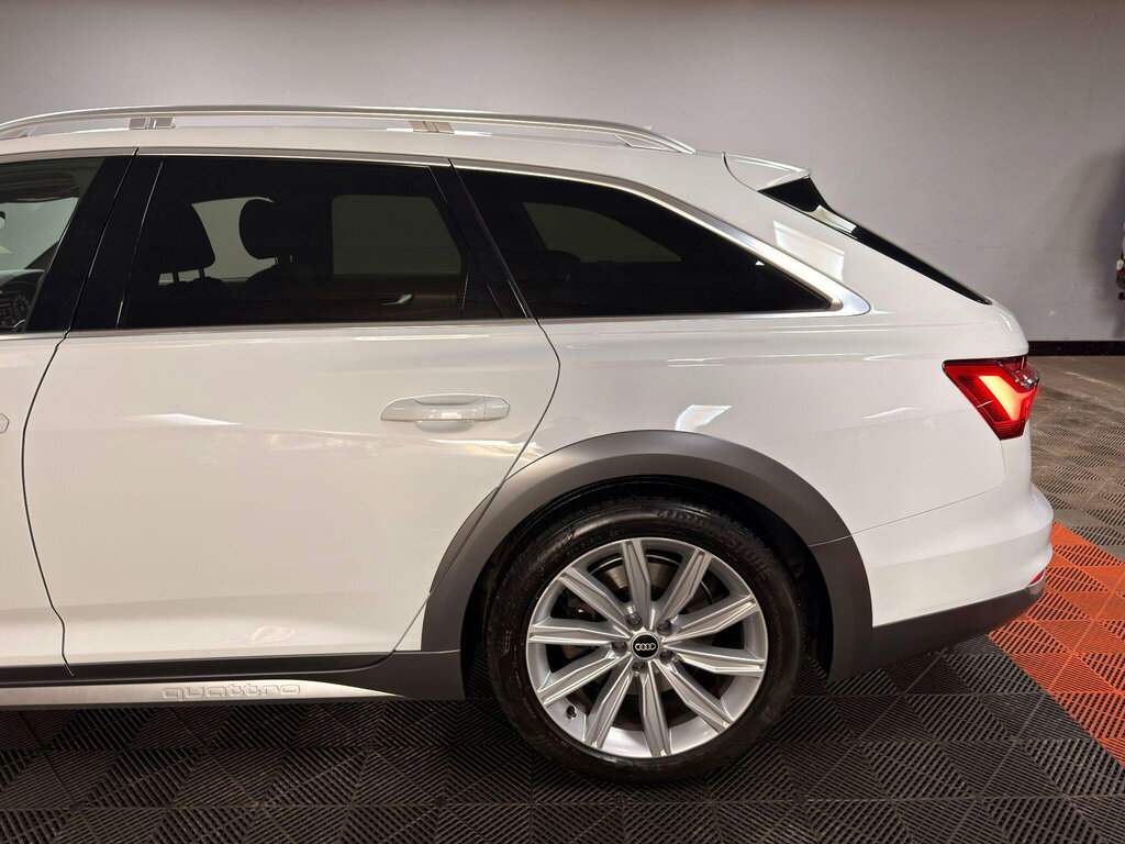 Audi A6 Allroad Sport Black #50
