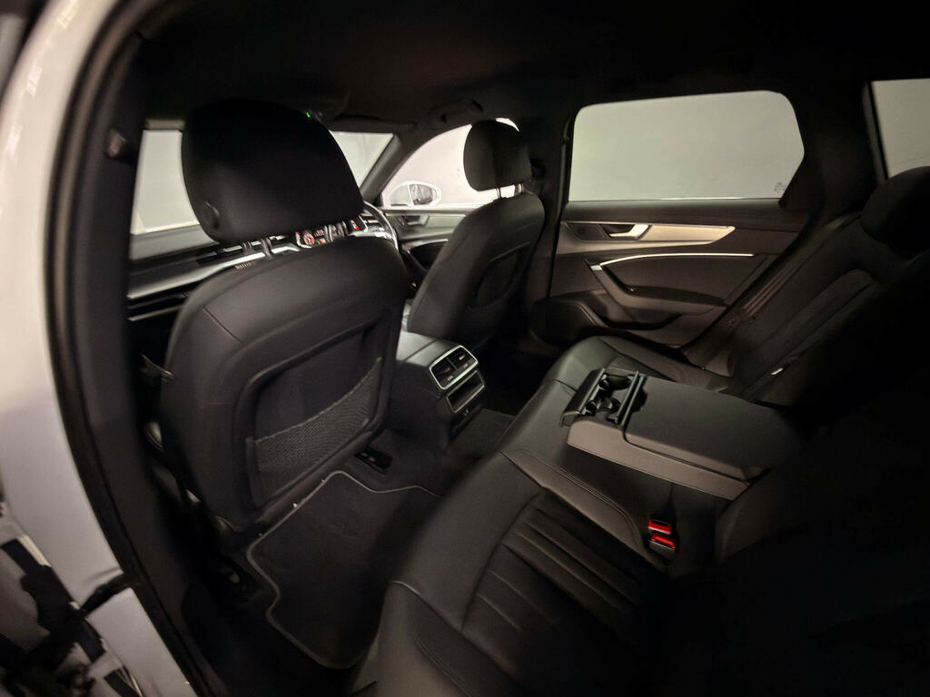 Audi A6 Allroad Sport Black #21