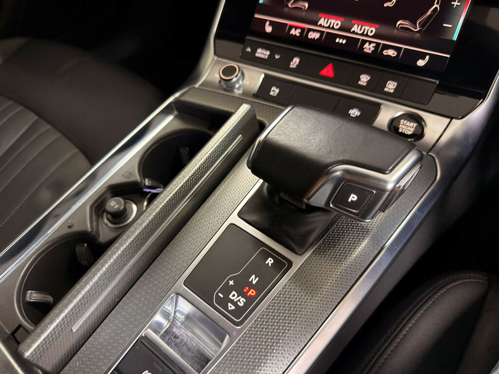 Audi A6 Allroad Sport Black #15