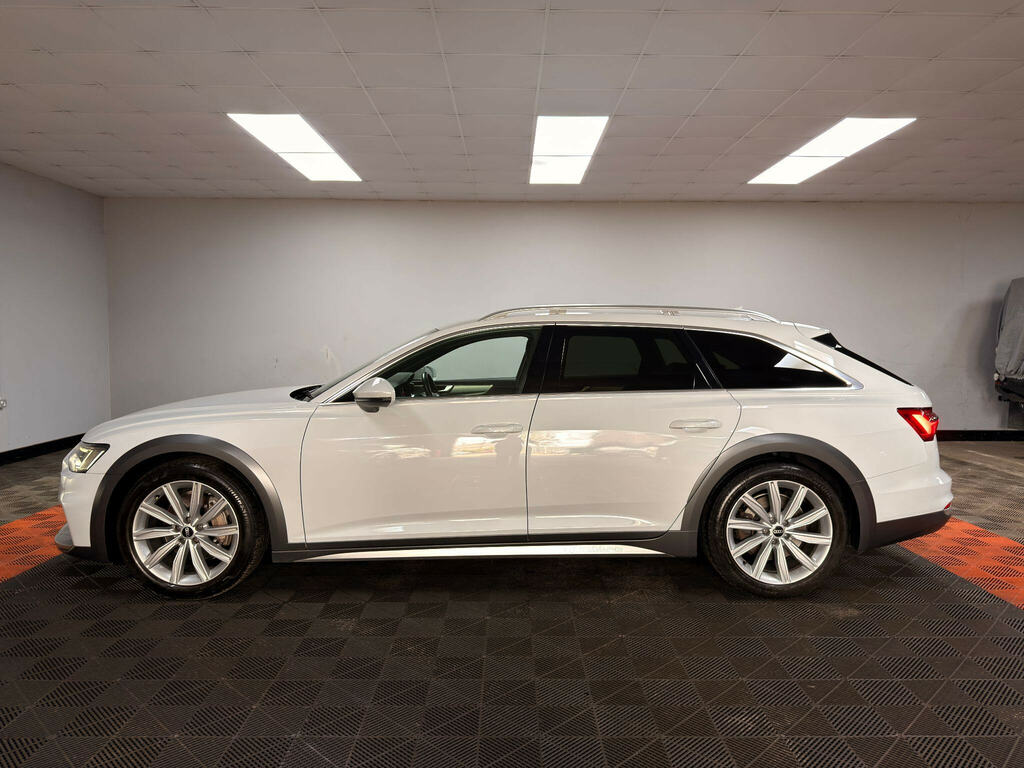 Audi A6 Allroad Sport Black #8
