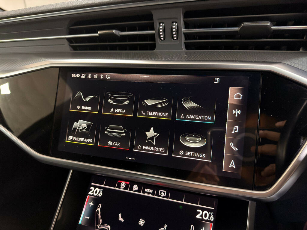 Audi A6 Allroad Sport Black #65