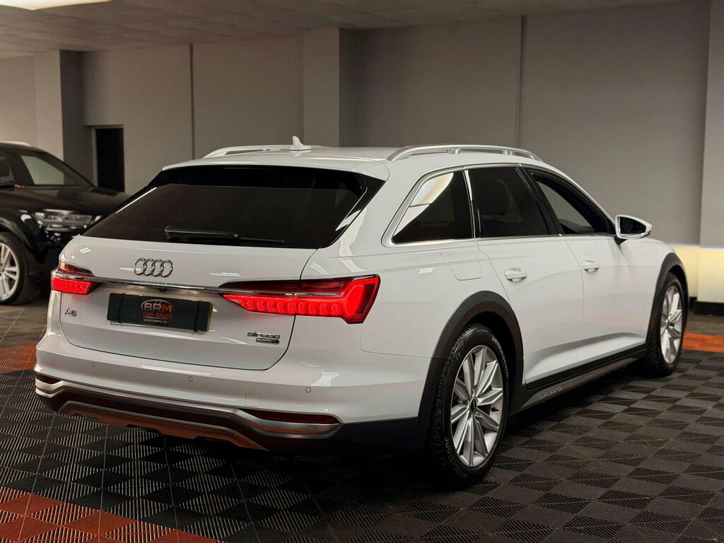 Audi A6 Allroad Sport Black #11