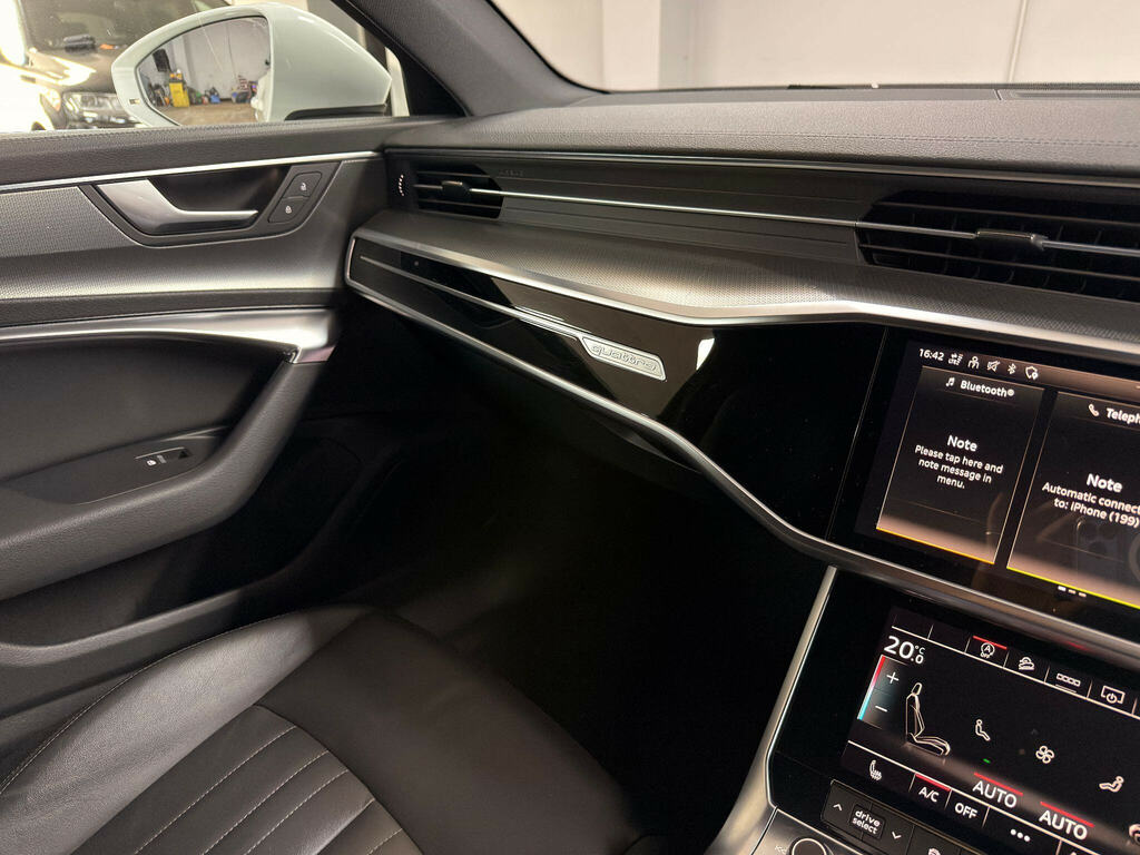 Audi A6 Allroad Sport Black #14