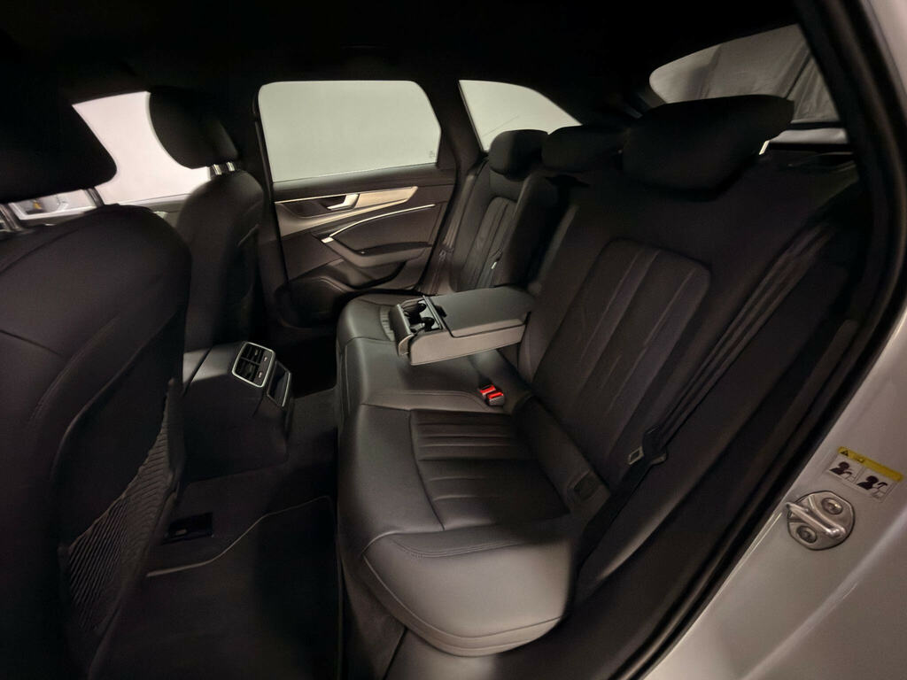 Audi A6 Allroad Sport Black #22