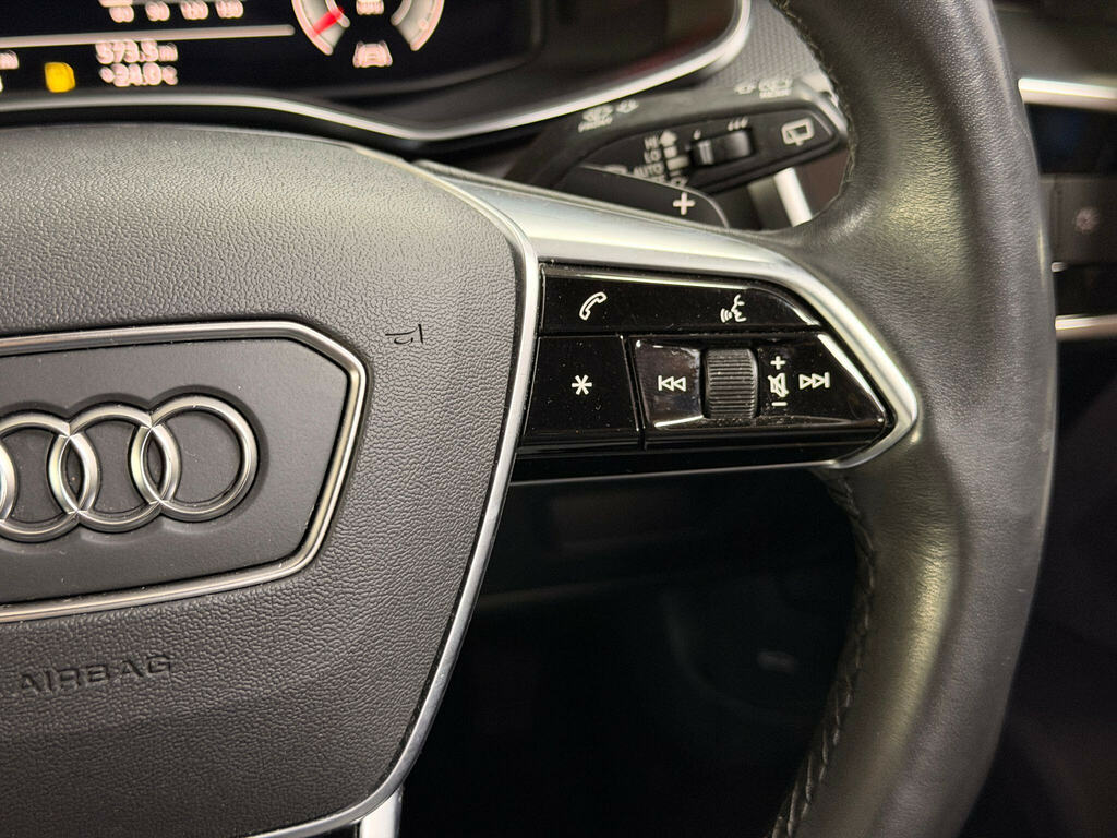 Audi A6 Allroad Sport Black #36