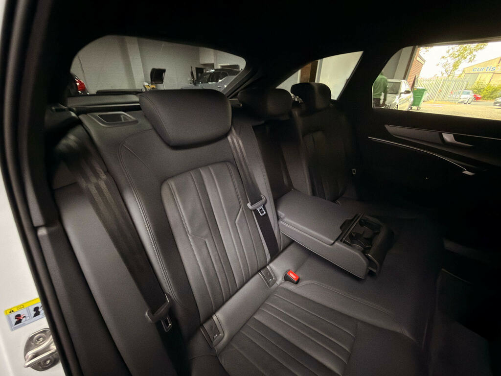 Audi A6 Allroad Sport Black #23
