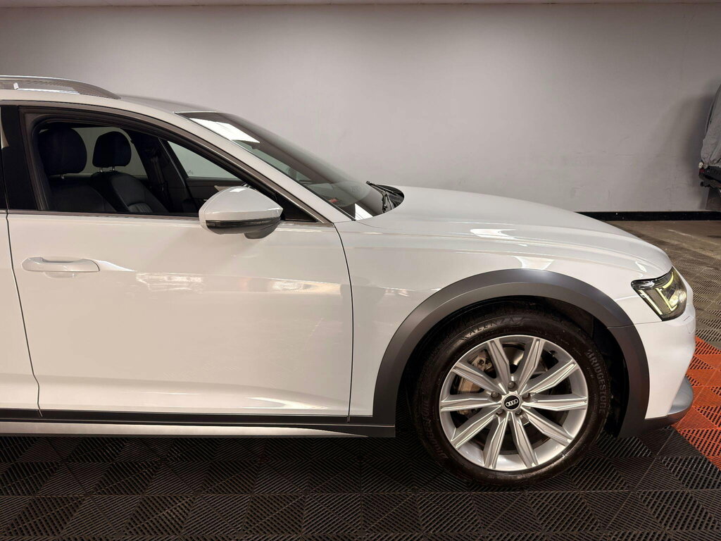 Audi A6 Allroad Sport Black #88
